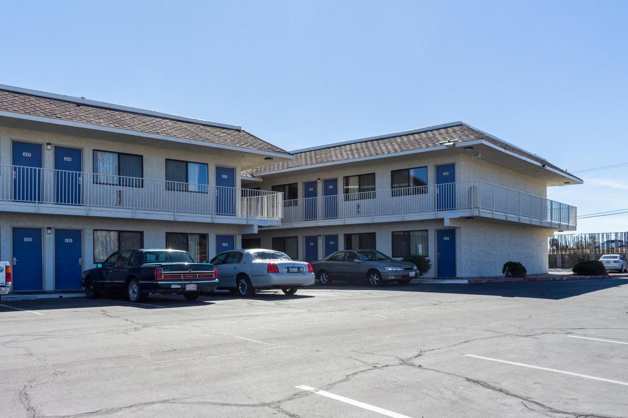 Hotel Studio 6 Mojave, Ca - Airport Exterior foto