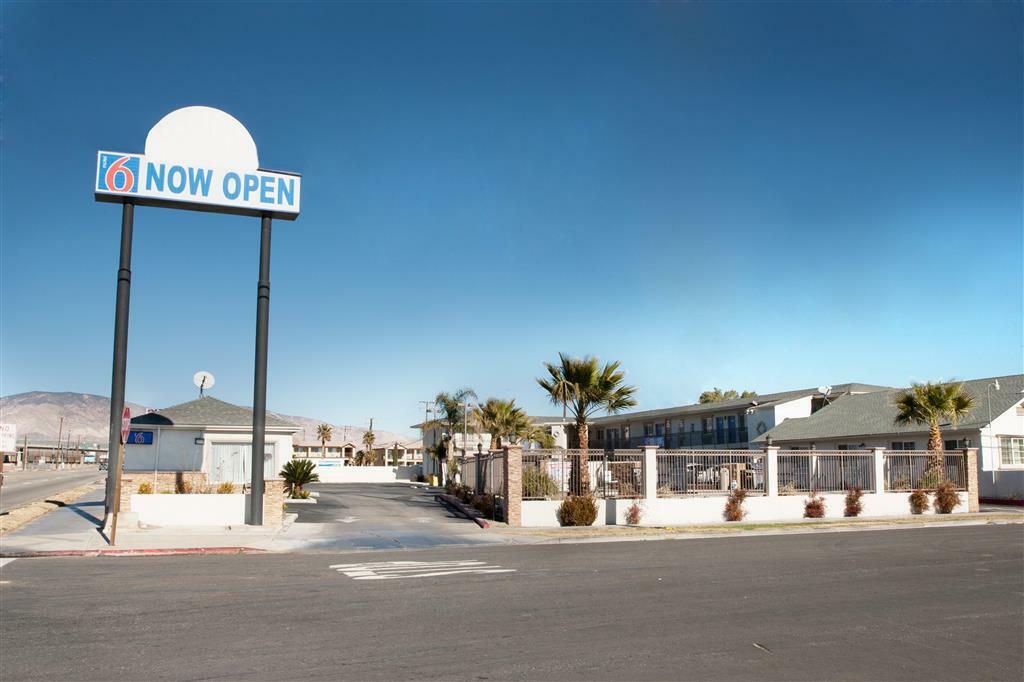 Hotel Studio 6 Mojave, Ca - Airport Exterior foto